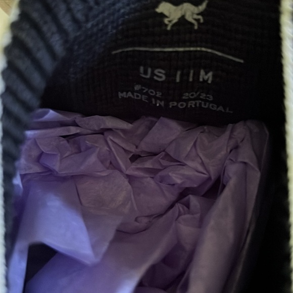 Wolf & Shepherd SupremeKnit Trainer Sneakers - Picture 6 of 13